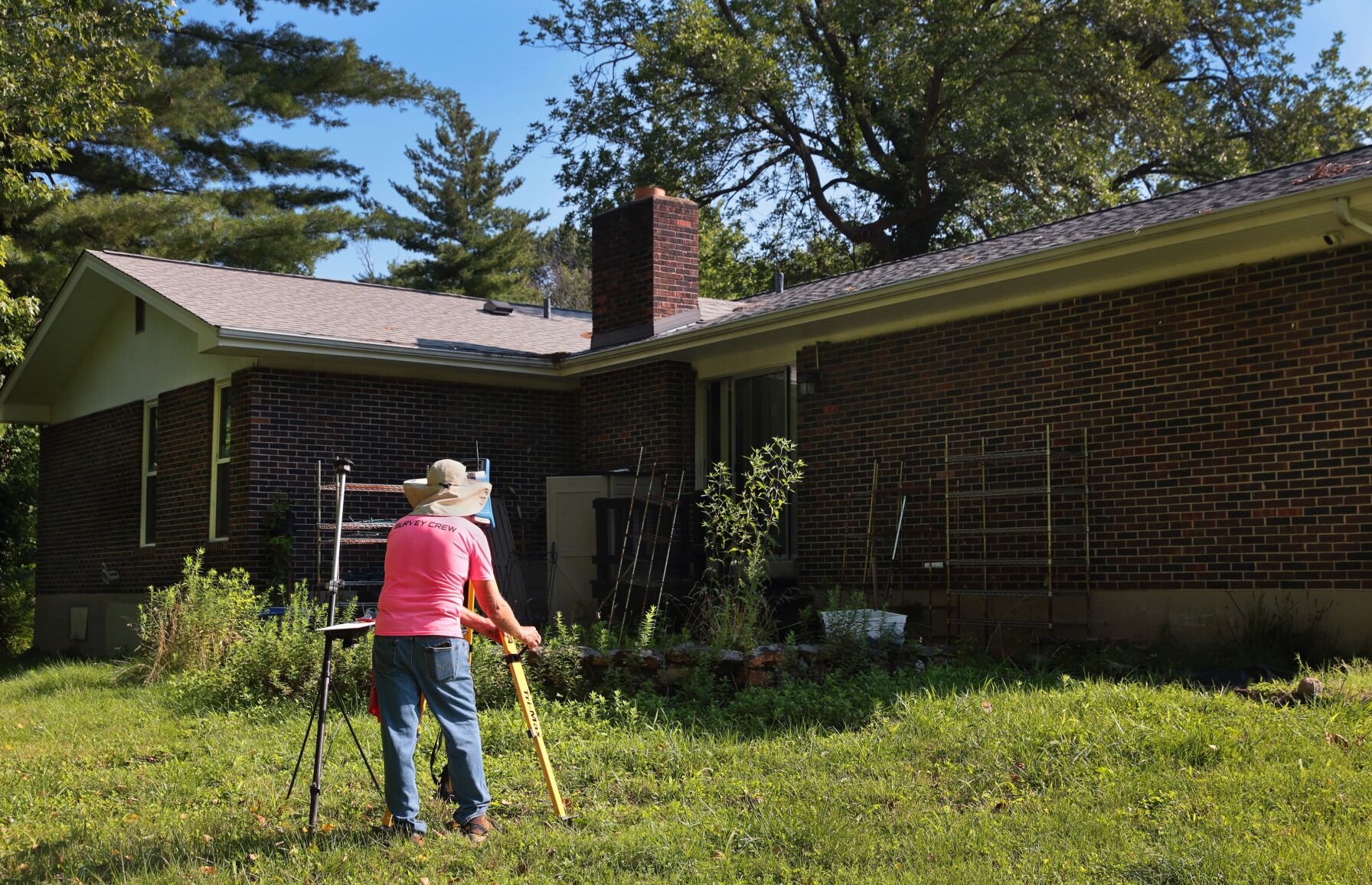 Condemned property leaves no place to call home